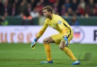 Fussball DFB Pokal Halbfinale 15/16: FC Bayern Muenchen - SV Werder Bremen