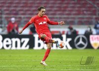 Fussball 1. Bundesliga Saison 21/22: VfB Stuttgart - FC Bayern Muenchen