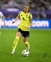 Fussball Frauen Euro 2025 Viertelfinale 
Schweden - England