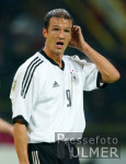 FUSSBALL Nationalmannschaft, BOBIC Gestik