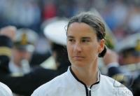 Fussball International  Frauen  Deutschland - Brasilien