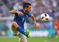 Fussball Europameisterschaft Viertelfinale 2016:  Deutschland - Italien