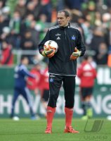 Fussball 1. Bundesliga Saison 15/16: SV Werder Bremen - Hamburger SV