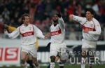 Fussball 1. Bundesliga Stuttgart - Berlin