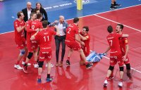 Volleyball DVV Pokal: TV Rottenburg - Helios Grizzlys Giesen
