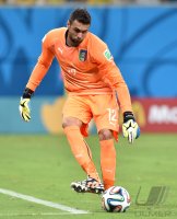 FUSSBALL WM 2014, Gruppenphase: England - Italien