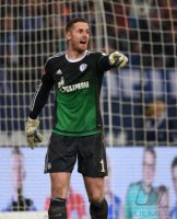 Fussball 1. Bundesliga Saison 15/16: FC Schalke 04 - FC Bayern Muenchen