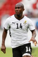 Fussball, International, Freundschaftsspiel: Japan - Ghana