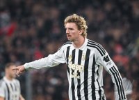 FUSSBALL INTERNATIONAL SERIE A 26/27: Juventus Turin - AC Mailand