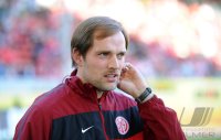 1. Fussball Bundesliga: Trainer Thomas Tuchel (1. FSV Mainz 05)