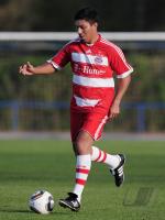 FUSSBALL   Giovane  Elber (FC Bayern Muenchen Allstars)