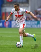 Fussball International Europameisterschaft 2016: Albanien - Schweiz