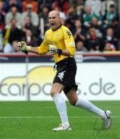 Fussball 1. Bundesliga: Leverkusen - Bremen