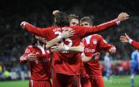 Fussball 1. Bundesliga : VfL Bochum - FC Bayern Muenchen