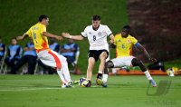 Fussball, Junioren U 17 WM 2025 Deutschland - Kolumbien, Gruppe G