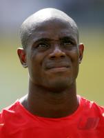 Fussball WM 2006: Iran - Angola