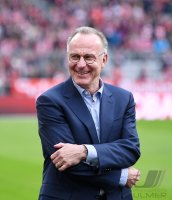 Fussball  1.Bundesliga   Saison 17/18: FC Bayern Muenchen - Hamburger SV