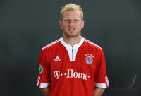 Fussball 3. Bundesliga: Fototermin beim FC Bayern Muenchen II