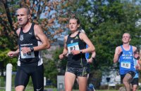 Laufen / Leichtathletik Stadtlauft / Erbelauf 2021