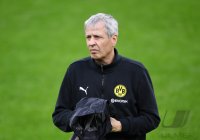 Fussball International CHL 19/20: Trainer Lucien Favre (Borussia Dortmund)