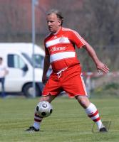 Fussball: Andreas Brehme (FCB)