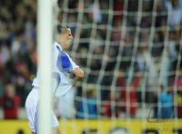 Fussball WM  2010  Qualifikation: Slowakei - Tschechien