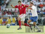 Fussball INTERNATIONAL  EURO 2004