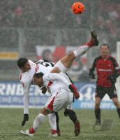 Fussball 1.Bundesliga 2006/2007  Nuernberg - Stuttgart