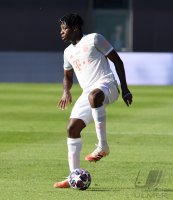 Fussball Audi Football Summit 2020: FC Bayern Muenchen - Olympique Marseille