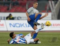 Fussball Schweizer Super League  FC  Zuerich - FC Basel