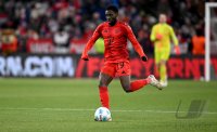 Fussball 1. Bundesliga 24/25: FC Bayern Muenchen - FC Augsburg