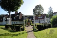 Fussball International EM 2012 : Quartier von Deutschland in Danzig