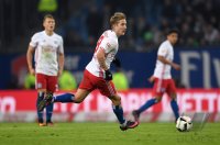 Fussball Bundesliga Saison 16/17: Hamburger SV - SV Werder Bremen