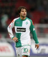 Fussball 1. Bundesliga  VfB Stuttgart - SV Werder Bremen