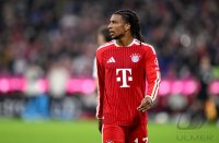 Fussball  1. Bundesliga   Saison 2026/2027     6. Spieltag  FC Bayern Muenchen - RB Leipzig
