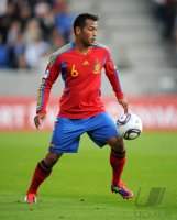 Fussball U21-Europameisterschaft 2011: Jeffren (Spanien)