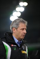 Fussball 1. Bundesliga, Saison 2011/2012: Borussia Moenchengladbach - Mainz 05