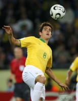Fussball WM 2006: Japan - Brasilien