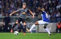 Fussball CHL 17/18 Gruppenphase: FC Porto - RB Leipzig