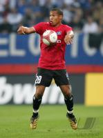 Fussball, Champions League: Hamburg - Osasuna