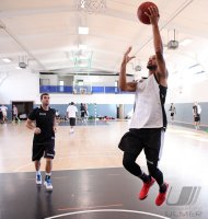 Basketball 1. Bundesliga 17/18 Walter Tigers Tuebingen