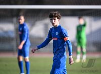 FUSSBALL WFV Pokal B - Junioren 2024/2025
Viertelfinale
Stuttgarter Kickers - 1.FC Heidenheim