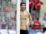 Fussball 1. Bundesliga: Leverkusen - Bayern, FRINGS enttaeuscht