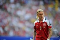 Fussball Internationales Freundschaftsspiel: Brasilien - Daenemark