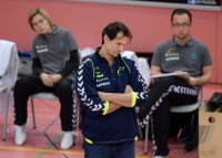 Volleyball  1. Bundesliga  13/14:  TV Rottenburg - CV Mitteldeutschland