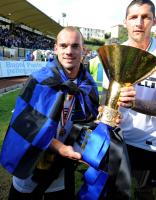 FUSSBALL SERIE A:  Wesley Sneijder  (Inter)