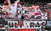 Fussball 1. Bundesliga, Saison 2011/2012: Stuttgart ULTRAS Fankurve