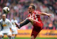 Fussball 1. Bundesliga: Franck Ribery (FCB)