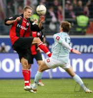 Fussball, 1. Bundesliga: Frankfurt - Mainz
