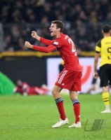 Fussball 1. Bundesliga Saison 18/19: Borussia Dortmund - FC Bayern Muenchen